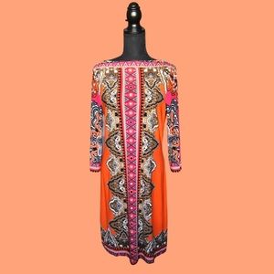 ICE sheath dress size 8